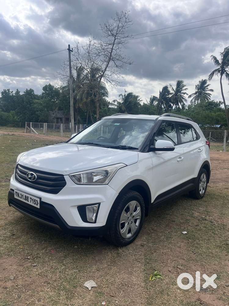 Hyundai Creta Diesel 2017