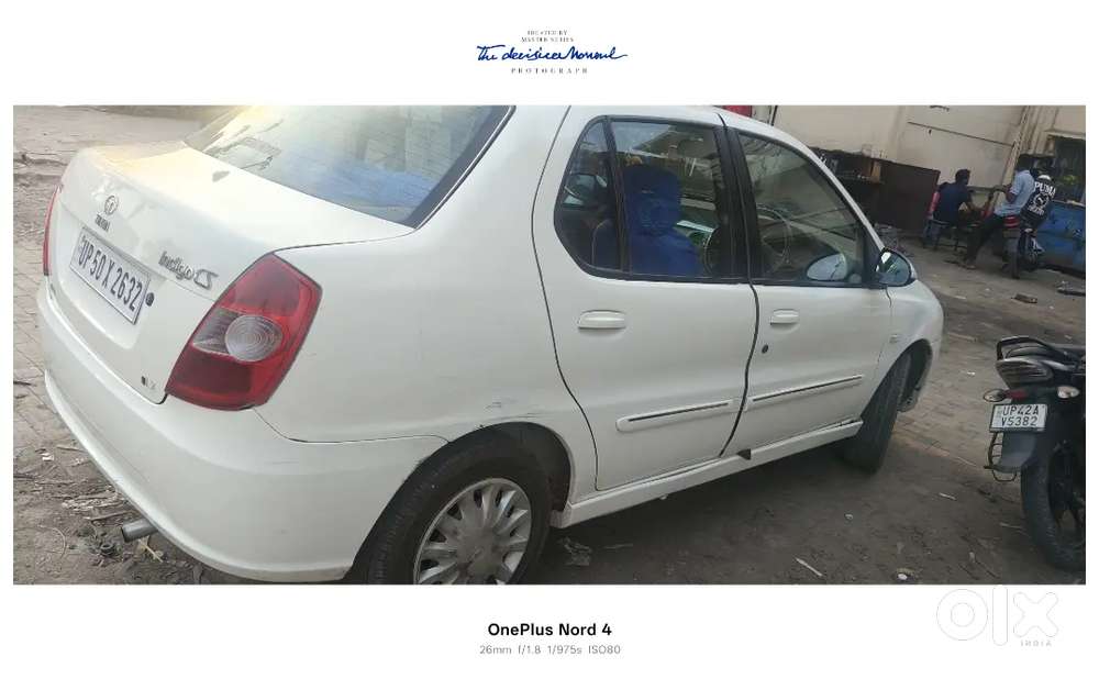 Tata Indigo Cs 2011 Diesel
