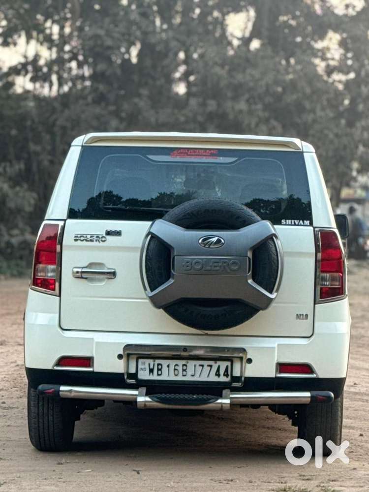 Mahindra Bolero Neo 1.5 N 10 (o), 2022, Diesel