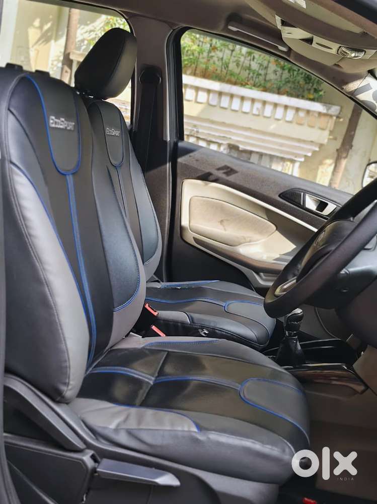 Ford Ecosport 1.0 Ecoboost Titanium Optional, 2016, Diesel