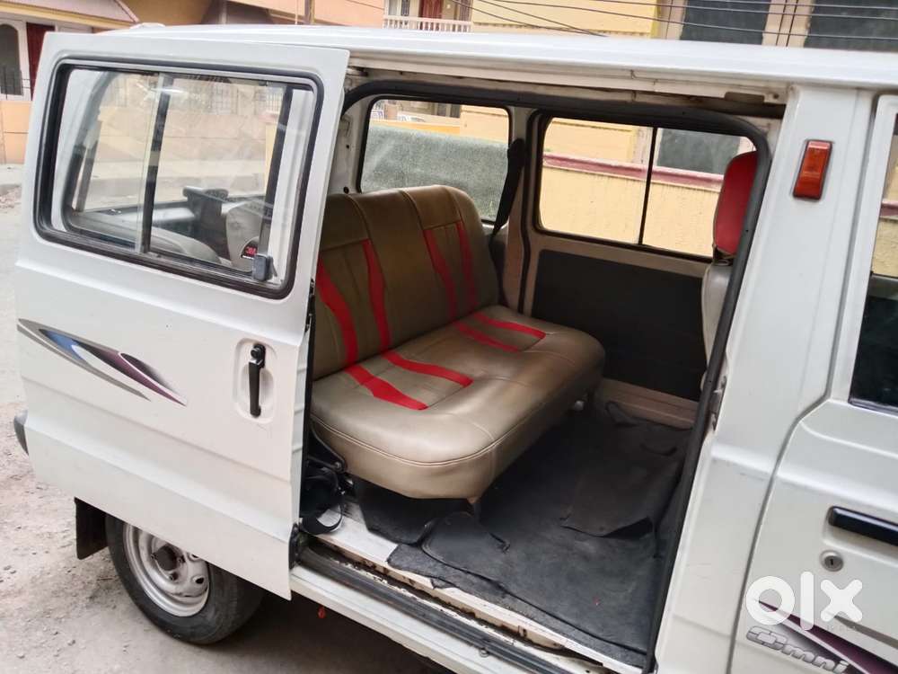 Maruti Suzuki Omni Mpi Std Bsiv, 2007, Petrol