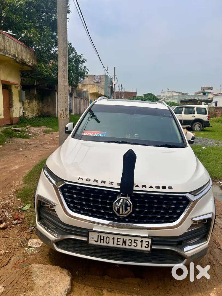 Mg Hector Pro 2021 Diesel