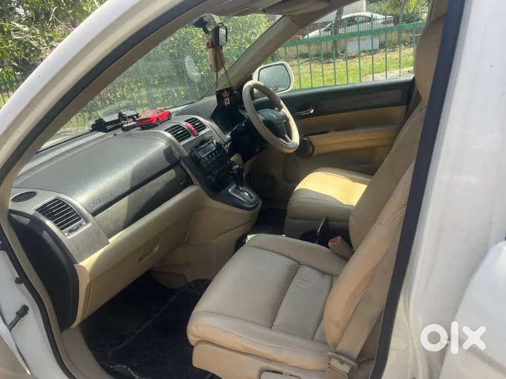 Honda Cr-v 2008petrol Good Condition