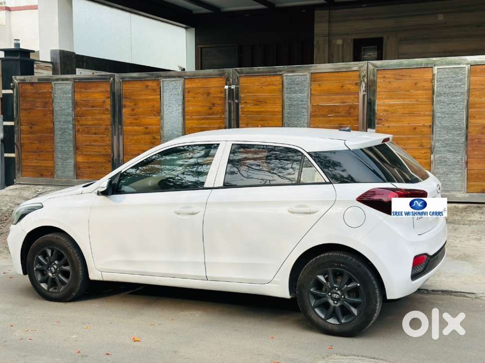 Hyundai Elite I20 [2018-2020] 1.2 Sportz, 2019, Petrol