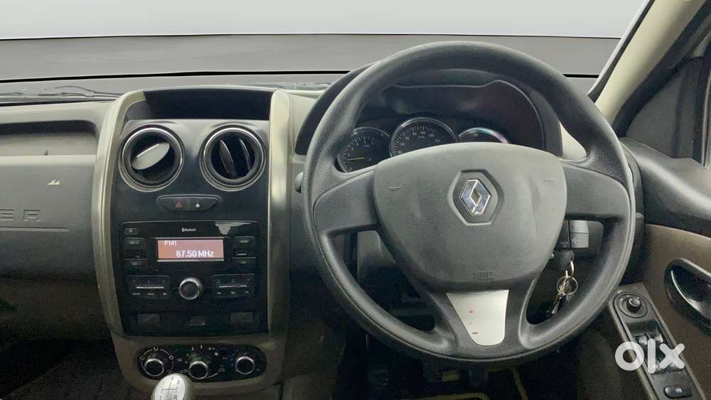 Renault Duster Petrol Rxl, 2017, Petrol