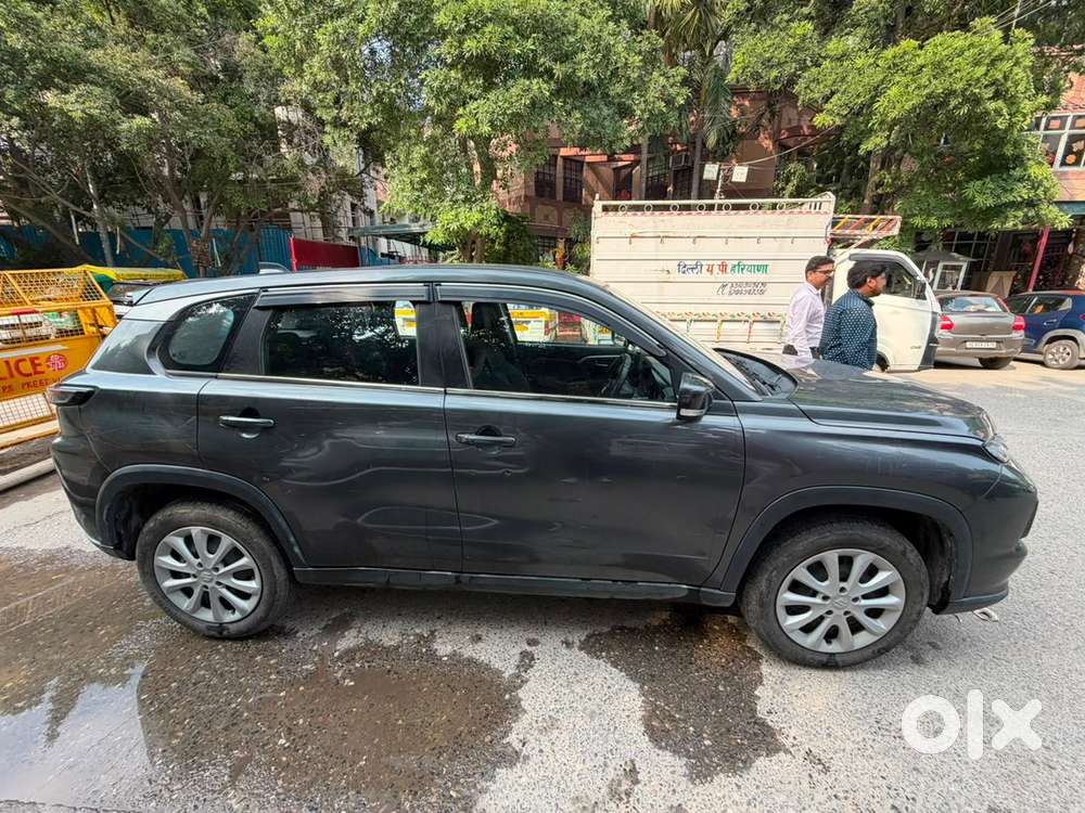 Maruti Suzuki Grand Vitara Petrol 2024
