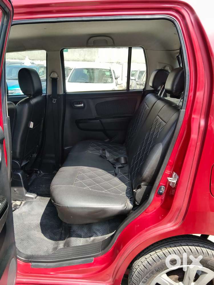 Maruti Suzuki Wagon R Stingray Vxi, 2013, Petrol