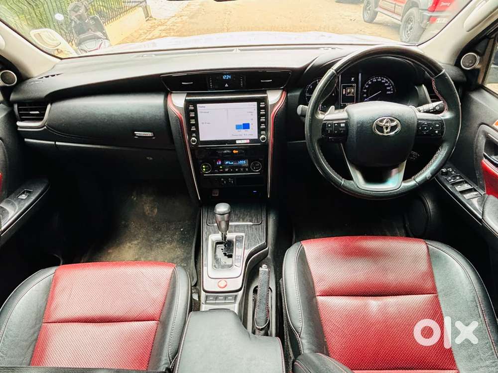 Toyota Fortuner Legender 4x2 At 2.8, 2021, Diesel