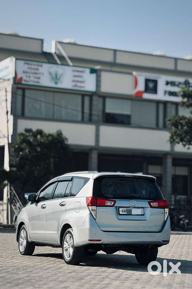 Toyota Innova Crysta 2.4 Z 7 Str, 2020, Diesel