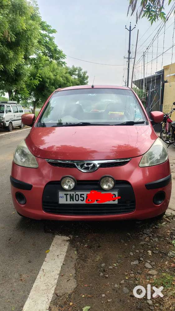 Hyundai I10 2010 Petrol 88000 Km Driven