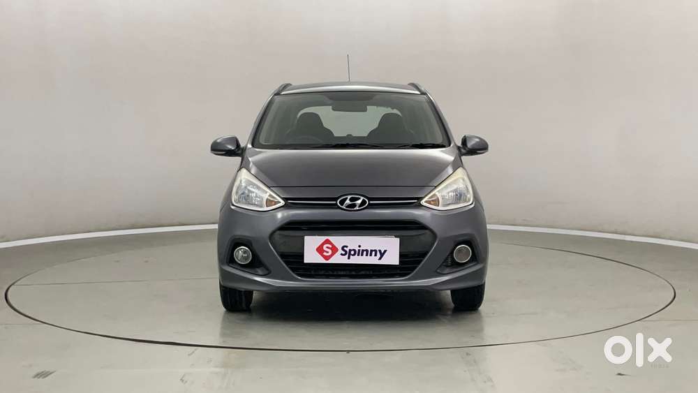 Hyundai Grand I10 1.2 Kappa Sportz, 2016, Petrol