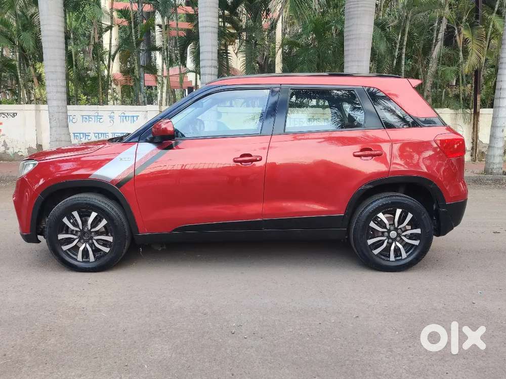 Maruti Suzuki Brezza 2017 Diesel Good Condition