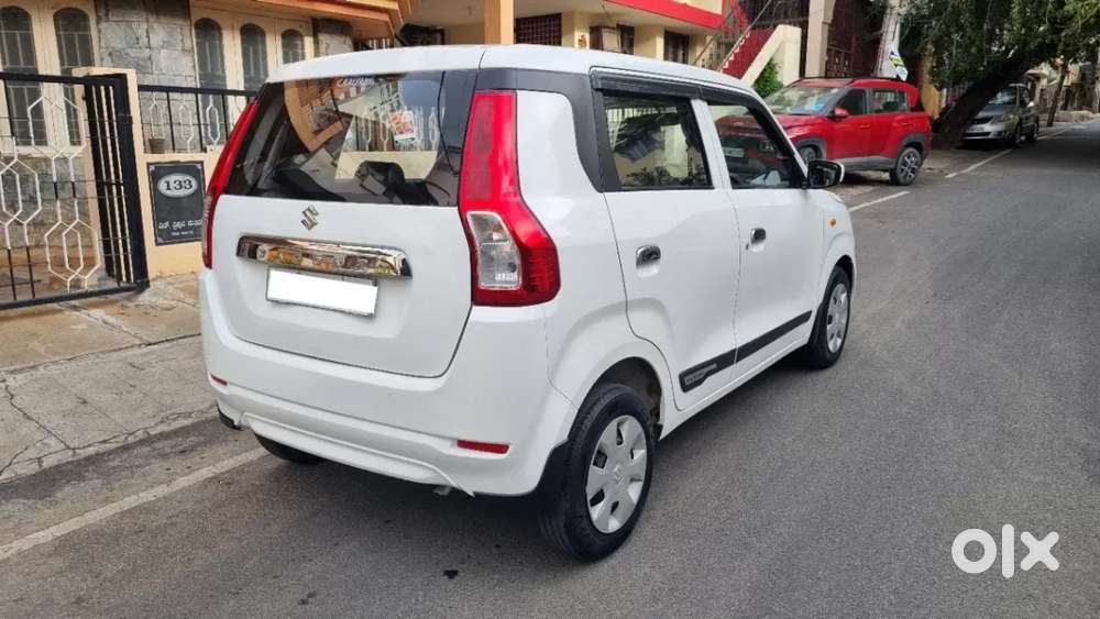 Maruti Suzuki Wagon R Vxi 1.0, 2023, Petrol