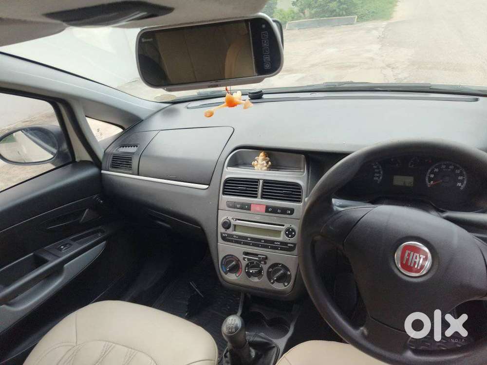 Fiat Punto Active 1.3, 2014, Diesel