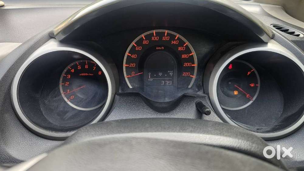 Honda Jazz S Manual, 2010, Petrol