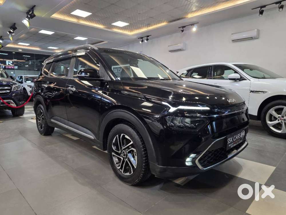 Kia Carens 1.5 Luxury Plus Diesel At 7 Str, 2022, Diesel