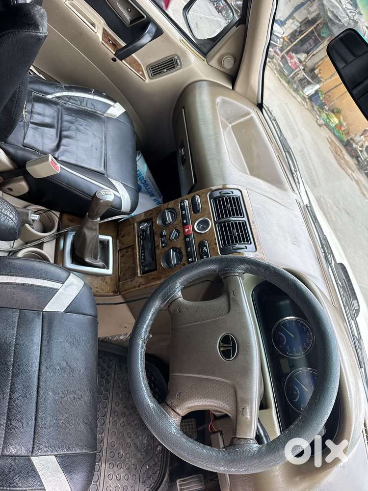 Tata Safari Dicor Vx 4x2, 2012, Diesel