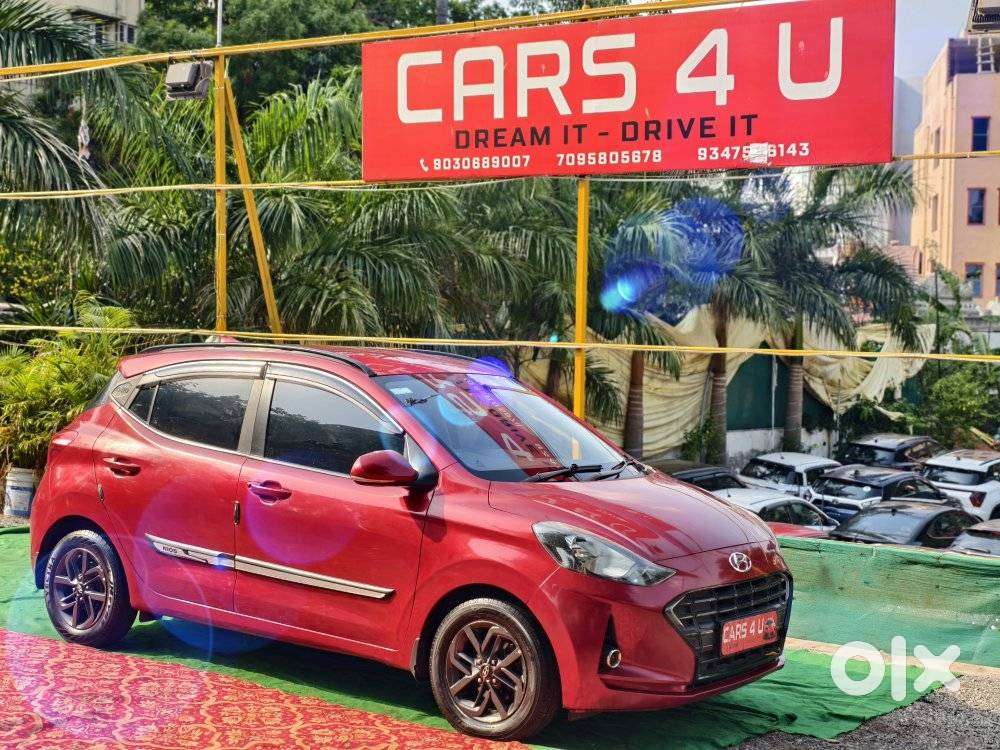 Hyundai Grand I10 Nios Sportz, 2021, Petrol