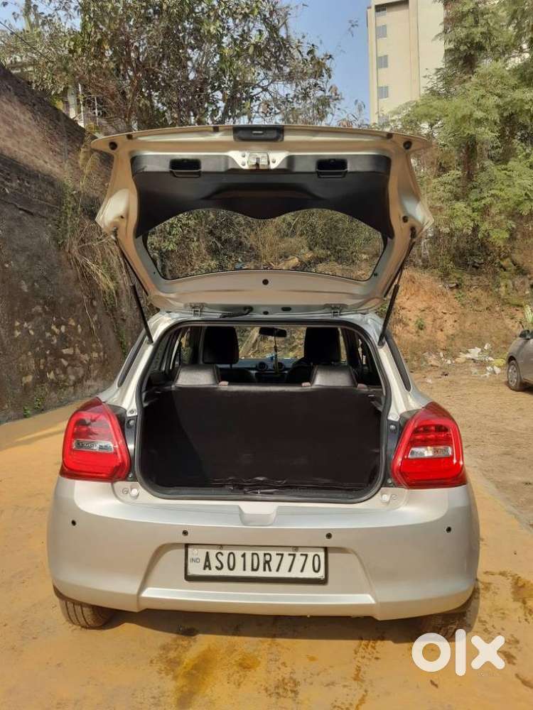 Maruti Suzuki Swift Amt Vxi, 2018, Petrol