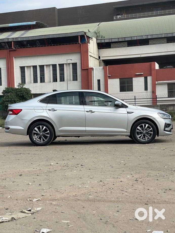 Skoda Slavia 1.5 Tsi Style At, 2023, Petrol