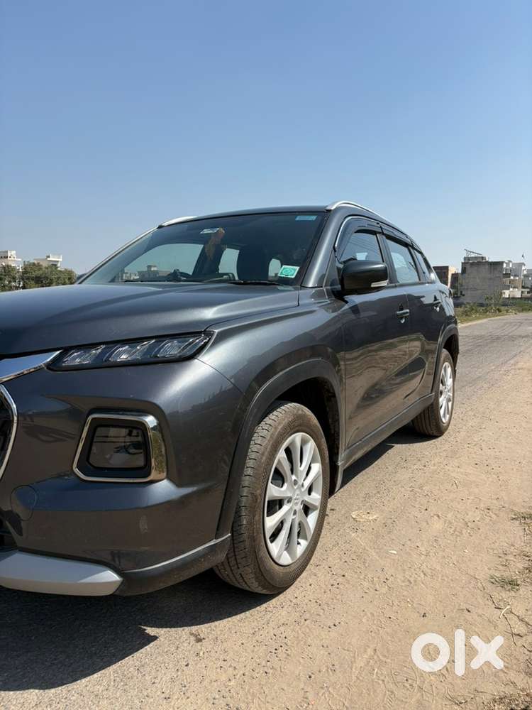 Maruti Suzuki Grand Vitara 2025 Petrol 7000 Km Driven
