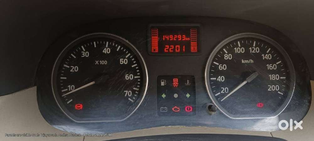Nissan Terrano Diesel 2014