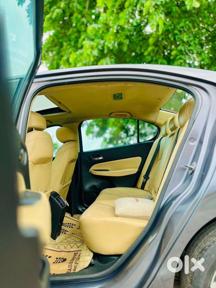 Honda City Zx 2021