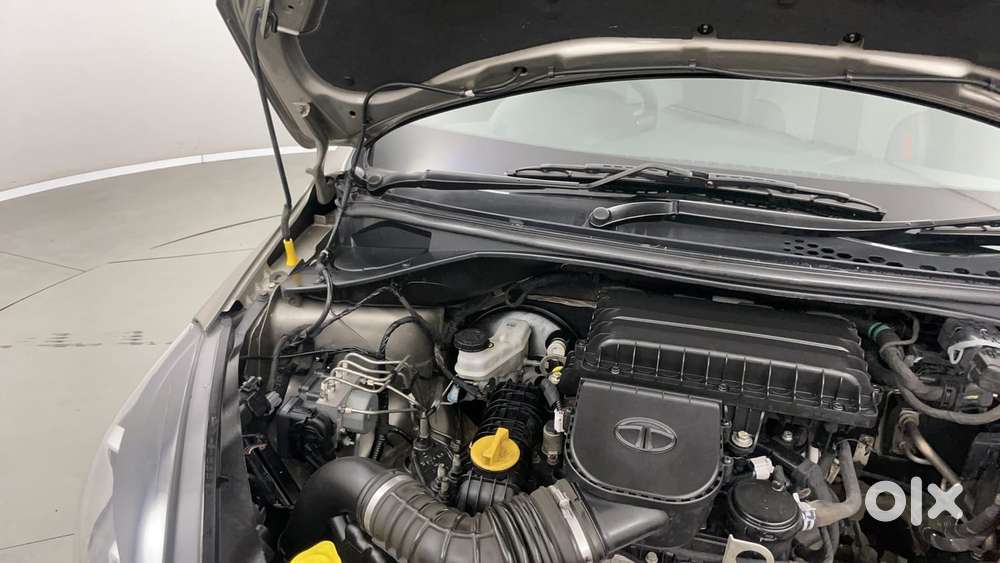 Tata Tigor Xz, 2018, Petrol
