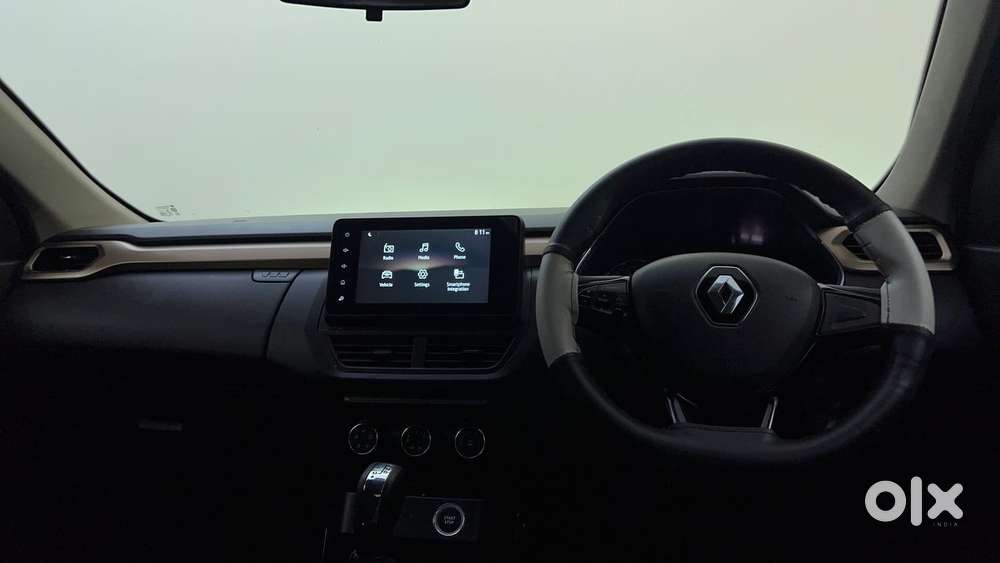 Renault Kiger Rxt Amt Opt, 2023, Petrol