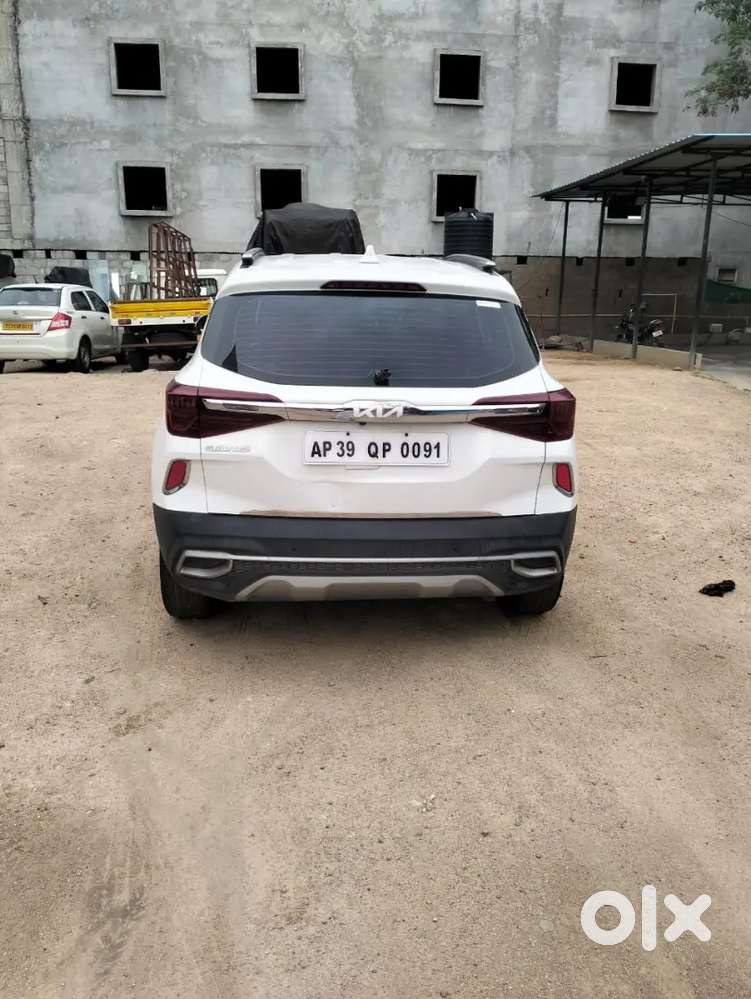 Kia Seltos 2022 Petrol 80000 Km Driven