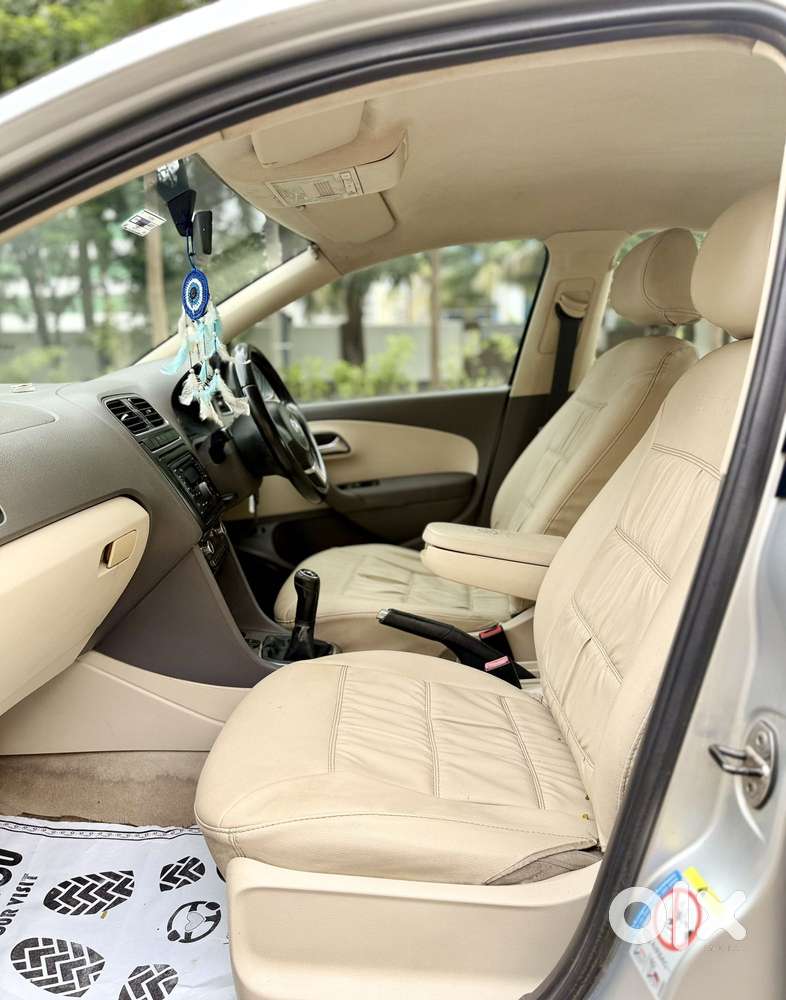 Volkswagen Vento Petrol Highline, 2011, Petrol