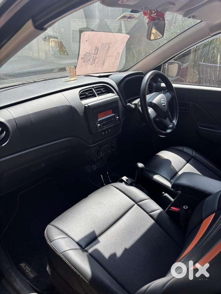 Maruti Suzuki Alto K10 Petrol Well Maintained