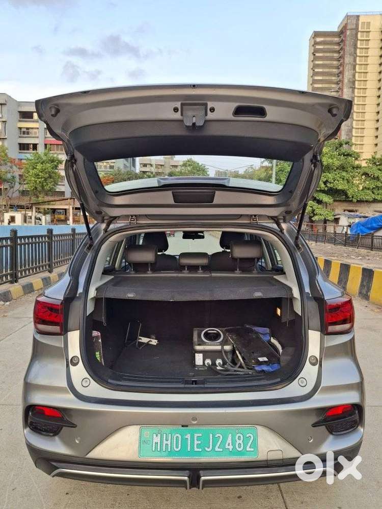 Mg Zs Ev Exclusive, 2023, Electric