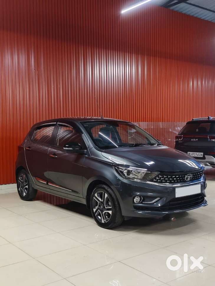 Tata Tiago 1.2 Revotron Xza Plus Amt, 2023, Petrol