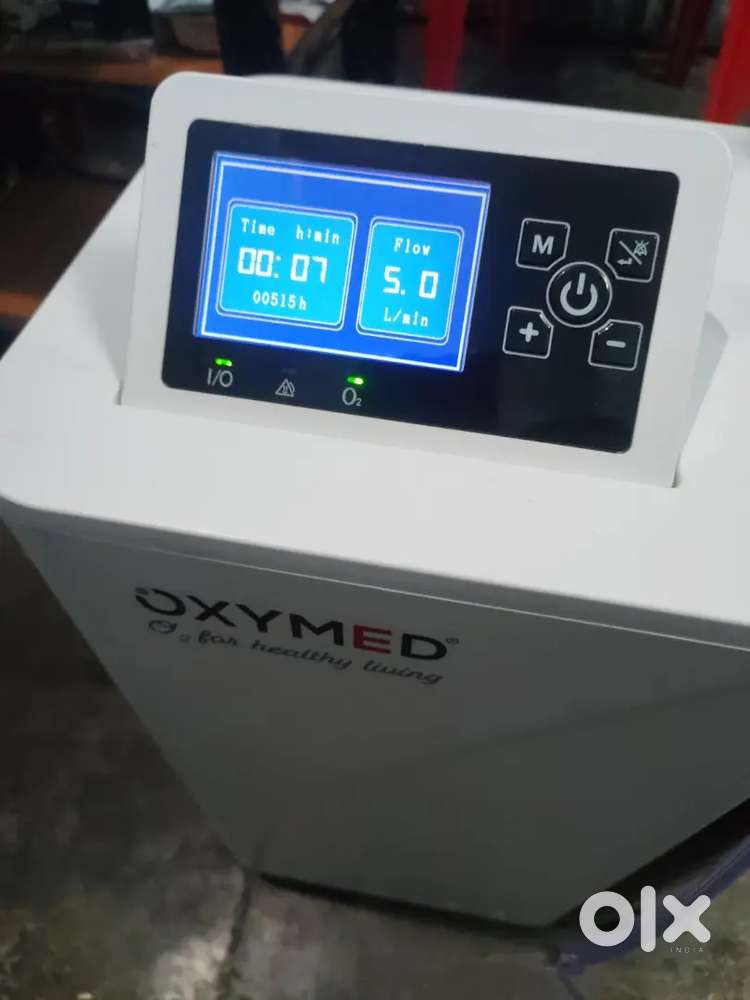5 Litre Oxygen Concentrator  6 Months Used  Like New