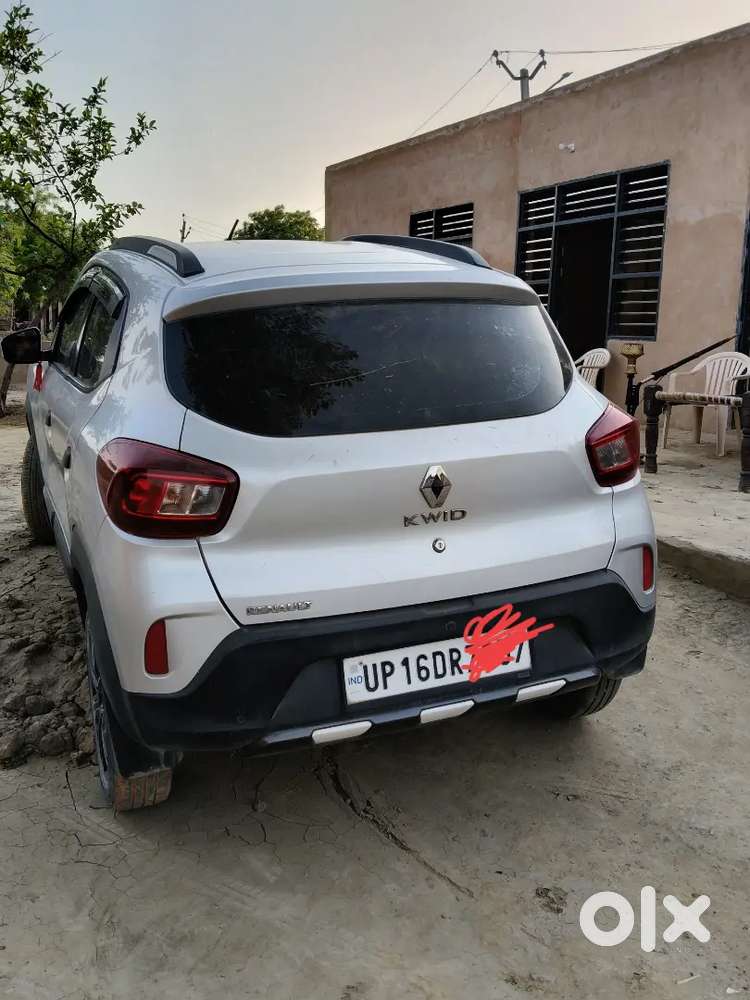 Kwid Climber Top Model New Car