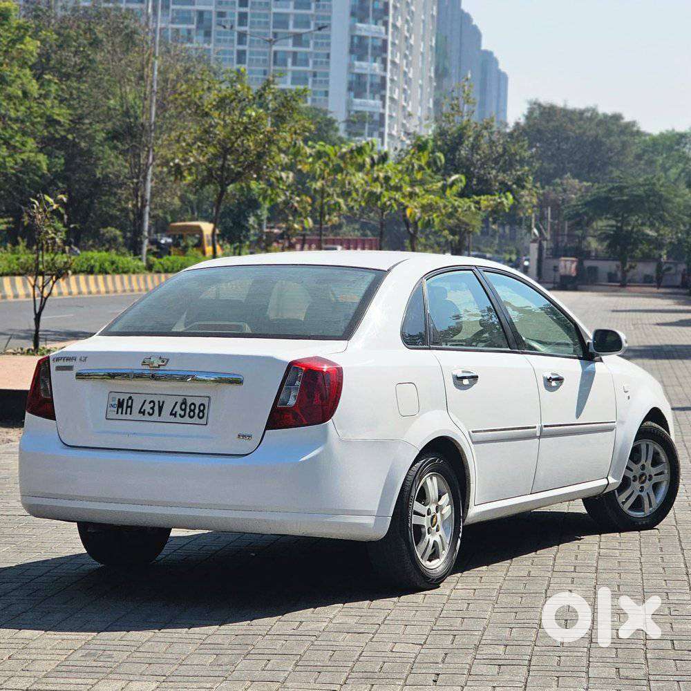 Chevrolet Optra Magnum 2.0 Lt, 2008, Diesel