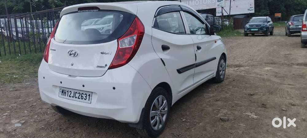 Hyundai Eon Magna +, 2012, Petrol