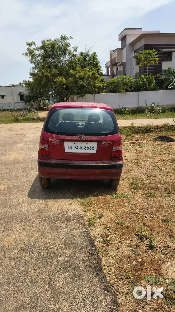 Hyundai Santro Xing 2006 Petrol Good Condition