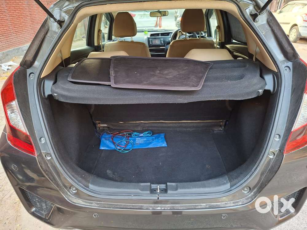 Honda Jazz V Mt Privilege, 2019, Petrol