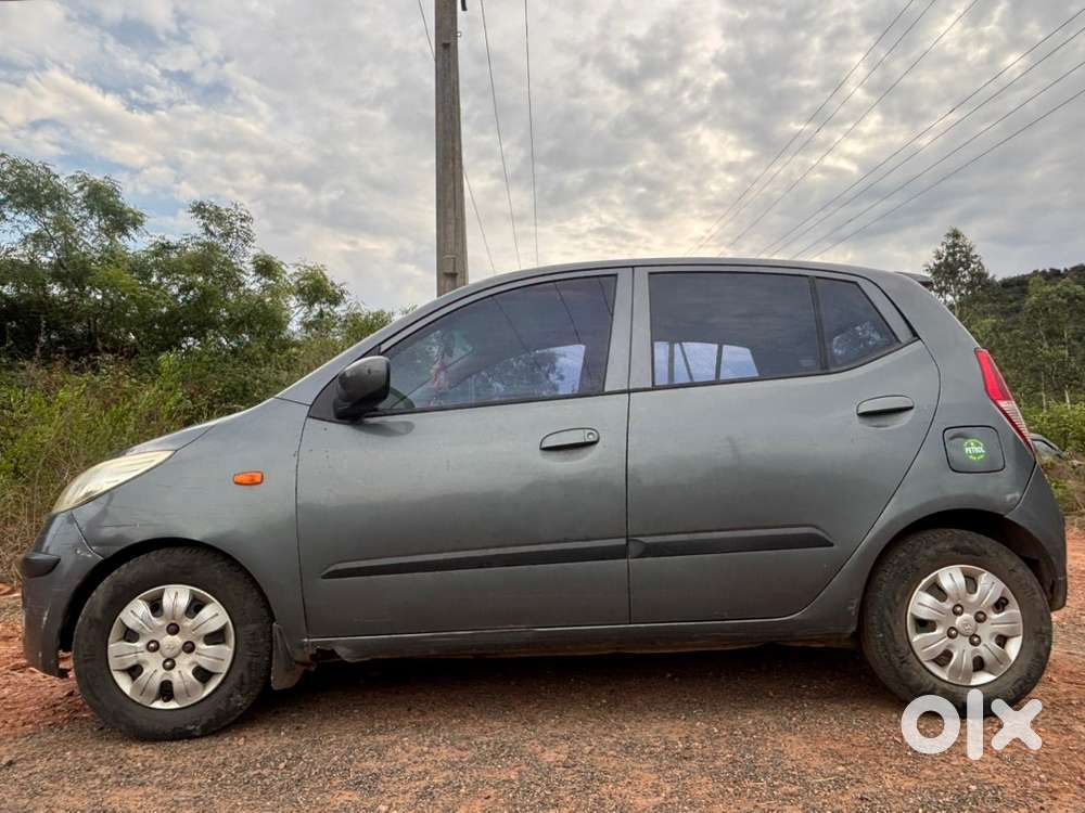 Hyundai I10 2008 Car