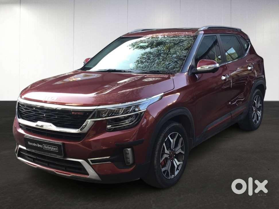 Kia Seltos Gtx Dct, 2022, Petrol
