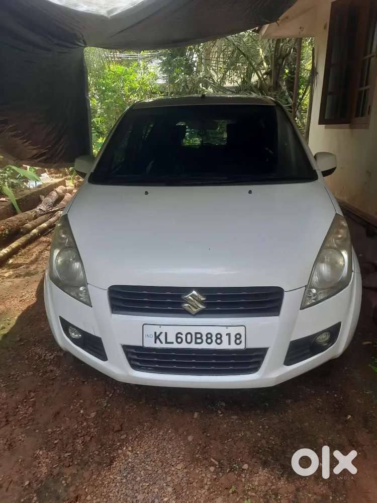 Maruti Suzuki Ritz 2013