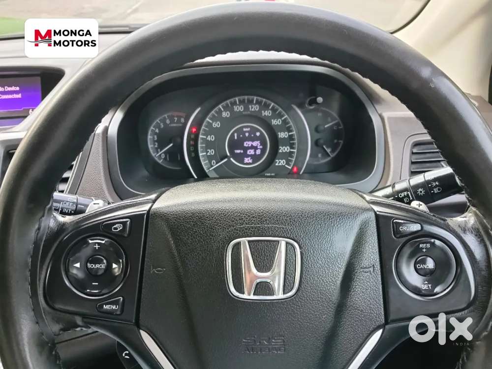 Honda Cr-v 2.0 2wd At, 2016, Petrol