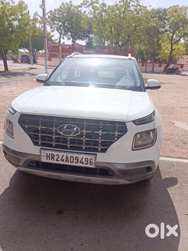 Hyundai Venue 2021 Petrol