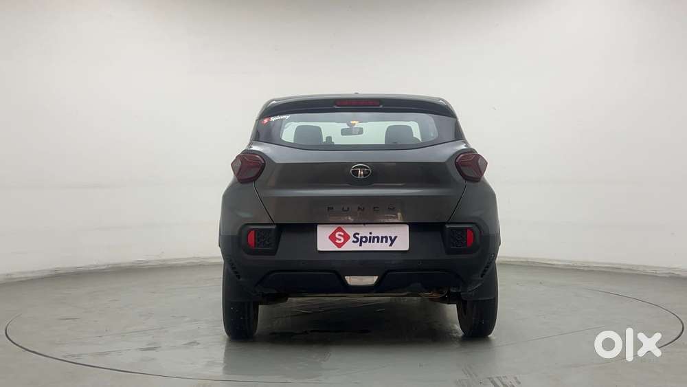 Tata Punch Pure, 2025, Petrol