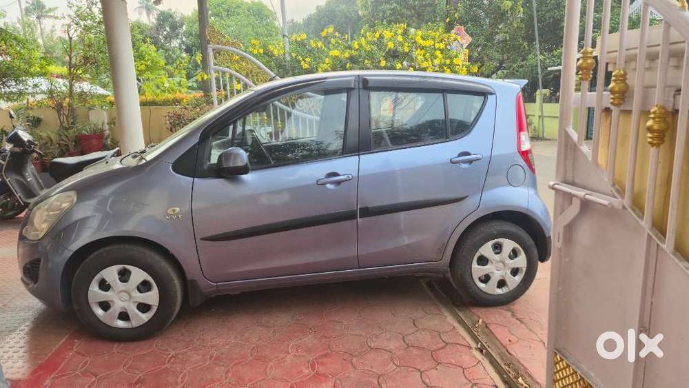 Maruti Suzuki Ritz Vxi (abs) Bs Iv, 2015, Petrol
