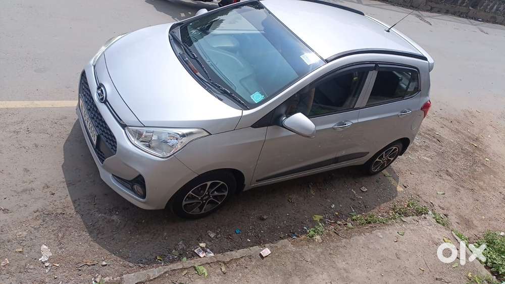 Hyundai I10 2018 Manual