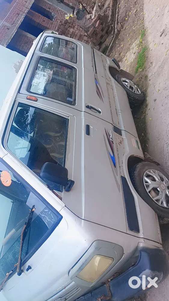 Maruti Suzuki Omni 2006 Manual
