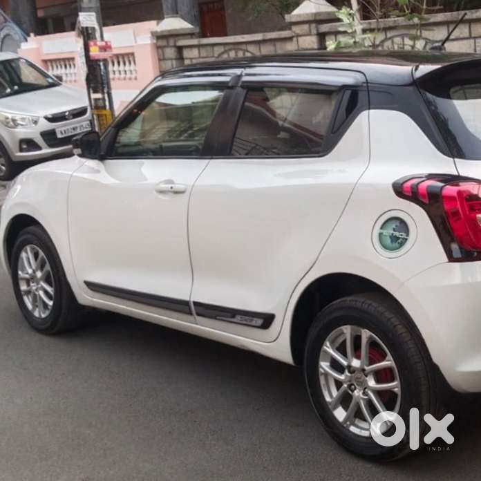 Maruti Suzuki Swift Zxi 2018, 2021, Petrol